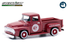 1954 Ford F-100 - Indian Motorcycle Sales & Service