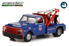 1969 Chevrolet C-30 Dually Wrecker / Standard Oil Company Roadside Service 24 Hour