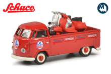 1:87 - VW T1 Servizio Vespa