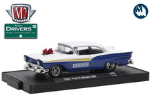 1957 Ford Fairlane 500 - Inglese