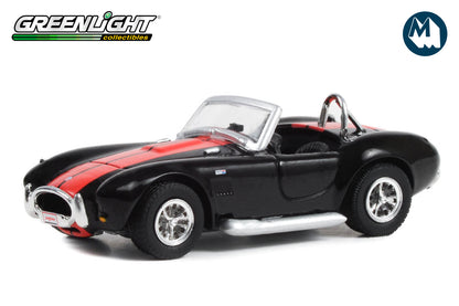 1965 Shelby Cobra 427 - Lot #3002 (Black with Red Stripes)