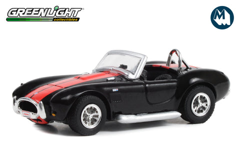 1965 Shelby Cobra 427 - Lot #3002 (Black with Red Stripes)