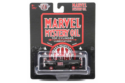 1956 Ford F-100 Truck - Marvel Mystery Oil