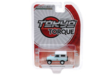 1966 Nissan Patrol - Gulf Oil