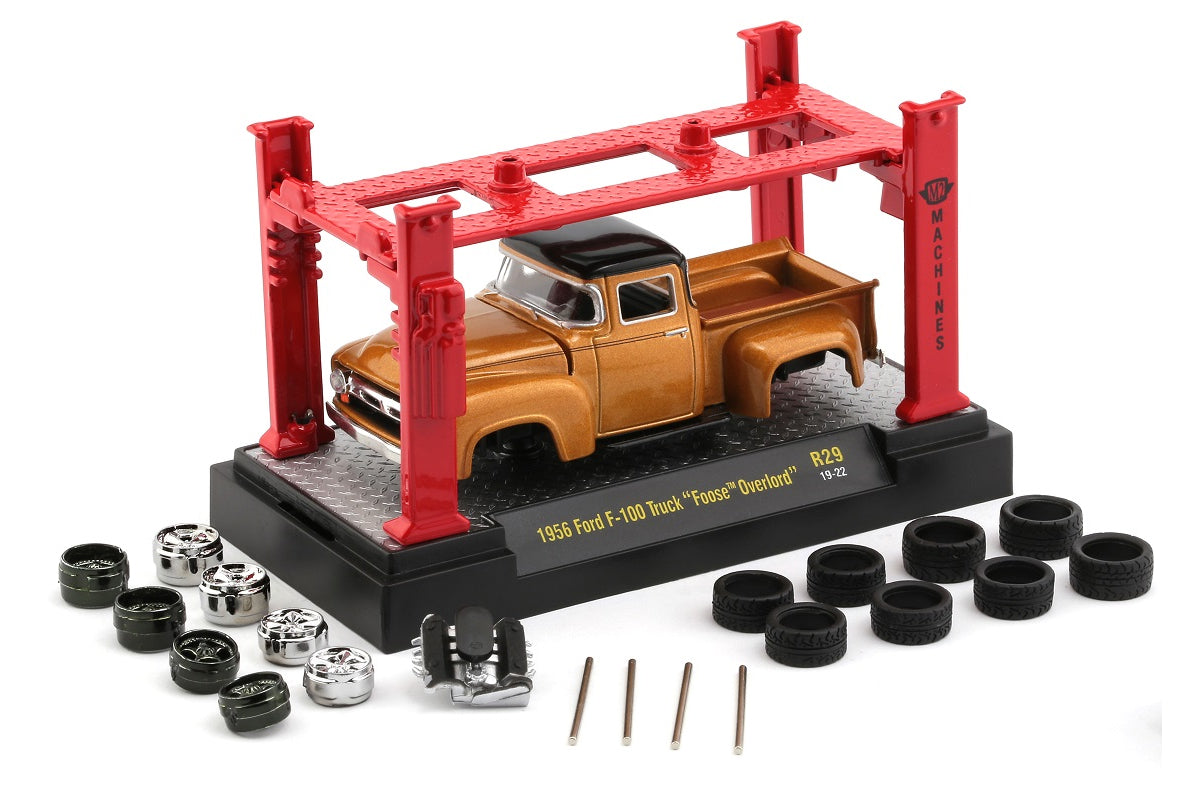 1956 Ford F-100 Truck (Foose Overlord)
