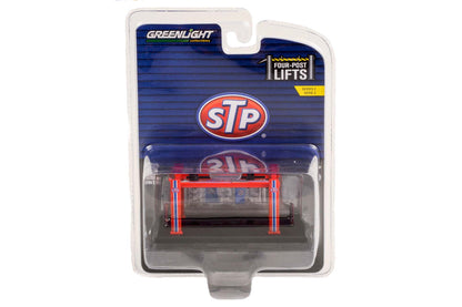 Four-Post Lifts Series 2 - STP