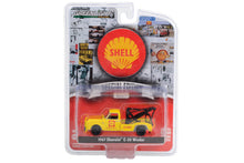 1967 Chevrolet C-30 Wrecker - "Shell Roadside Service 24 Hour"