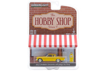 1953 Studebaker Commander with Vintage Gas Pump