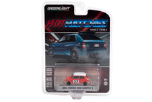 1964 Morris Mini Cooper S - 1964 Monte Carlo Rally #37