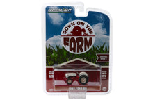 1948 Ford 8N Tractor - White and Red "Weathered"