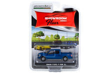 2020 Ford F-150 XL with STX Package (Velocity Blue)