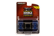 Blue Automotive Double Scissor Lifts (Series 1)