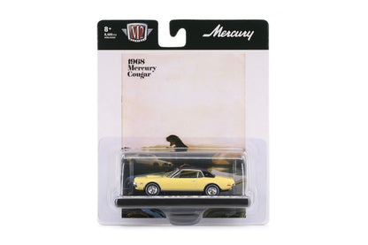 1968 Mercury Cougar XR-7