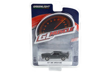 1971 AMC Javelin AMX (Charcoal Gray Metallic)