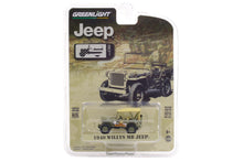 1940 Willys MB Jeep - Jeep 80th Anniversary