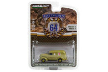 1939 Chevrolet Panel Truck - U.S. Army Ambulance