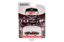 1967 Chevrolet Corvette Convertible - Lot #1367 (Black with Red Interior)