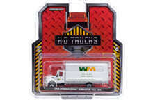 2013 International Durastar Box Van - Waste Management