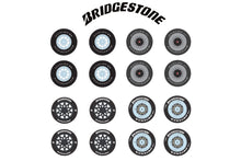 Greenlight Bridgestone Tyres Wheel & Tyre Pack