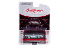 1961 Chevrolet Corvette Convertible (Lot #681) - Sateen Silver with Black Interior