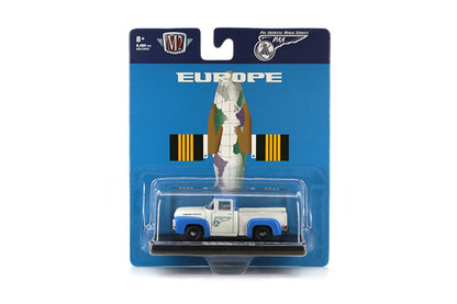 1956 Ford F-100 Truck - Pam Am