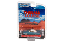 Thelma & Louise / 1966 Ford Thunderbird Convertible - with top up