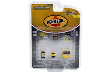1:64 Garage Shop Tools - Pennzoil