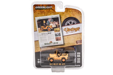 1945 Willys MB Jeep “The Universal Jeep”