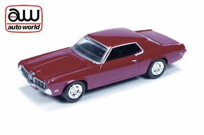 1970 Mercury Cougar