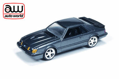 1984 Ford Mustang SVO