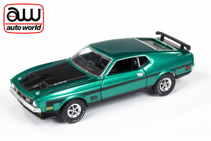 1971 Ford Mustang Mach 1
