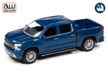 2019 Chevy Silverado High Country (North sky Blue Poly)