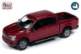 2018 Ford F-150 (Ruby Red Metallic)