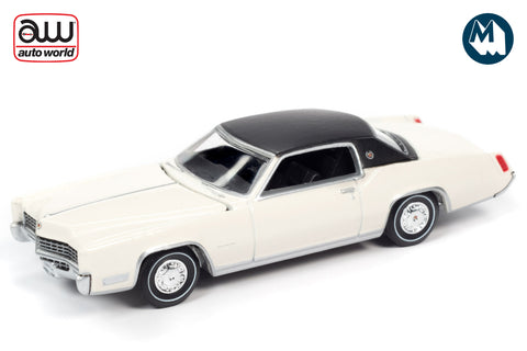 1967 Cadillac Eldorado (Grecian White)