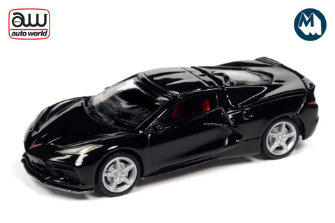 2020 Chevrolet Corvette (Gloss Black)
