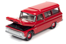 1966 Chevrolet Suburban (514 Red)