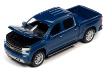 2019 Chevy Silverado High Country (North sky Blue Poly)