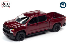 2019 Chevrolet Silverado Z71 Custom Trailboss (Cajun Red Tintcoat)