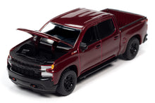 2019 Chevrolet Silverado Z71 Custom Trailboss (Cajun Red Tintcoat)
