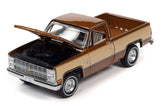 1983 Chevrolet Silverado 10 (Light Bronze Poly Body Color w/Almond Sides)
