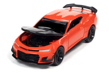2019 Chevrolet Camaro ZL1 1LE (Crush Orange)