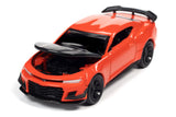 2019 Chevrolet Camaro ZL1 1LE (Crush Orange)