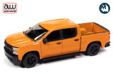 2020 Chevrolet Silverado Z71 LT Trail Boss (Tangier Orange)