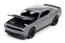 2018 Dodge Challenger Demon (Destroyer Grey w/Flat Black Hood)