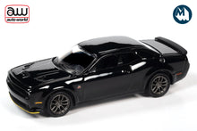 2019 Dodge Challenger R/T Scat Pack (Pitch Black)
