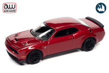 2018 Dodge Challenger Hellcat (Redline Tricoat Poly)