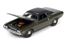 1970 Dodge Challenger R/T (Dark Green Poly)