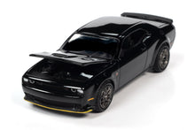 2019 Dodge Challenger R/T Scat Pack (Pitch Black)