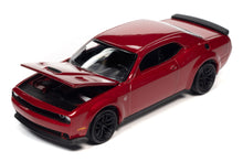 2018 Dodge Challenger Hellcat (Redline Tricoat Poly)