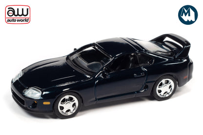 1995 Toyota Supra (Baltic Blue Poly)